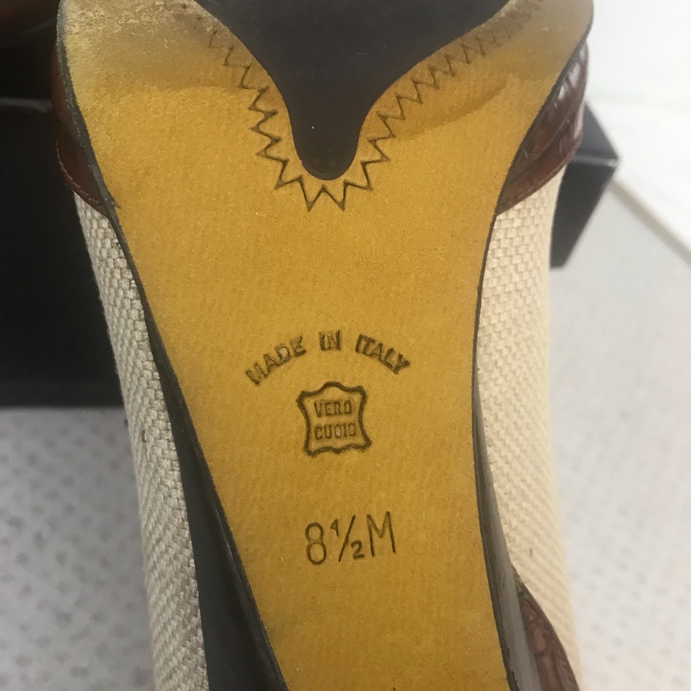 Donald J Pliner Couture Shoes - image 5